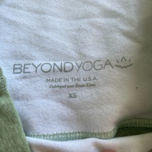 Beyond Yoga Spacedye Leggings - Like New